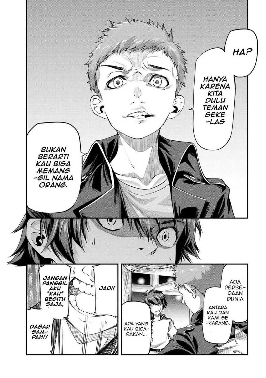 Class Saiyasune de Urareta Ore wa, Jitsu wa Saikyou Parameter Chapter 6.2 - halaman 18