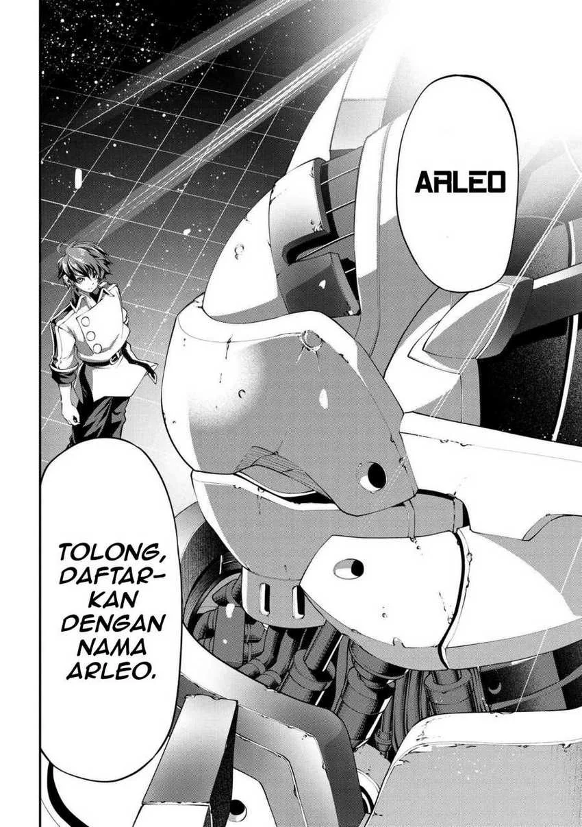 Class Saiyasune de Urareta Ore wa, Jitsu wa Saikyou Parameter Chapter 6.2 - halaman 5