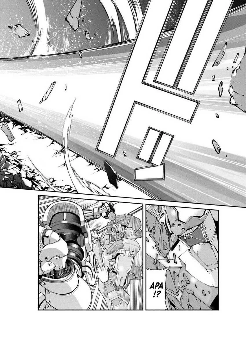 Class Saiyasune de Urareta Ore wa, Jitsu wa Saikyou Parameter Chapter 6.3 - halaman 10