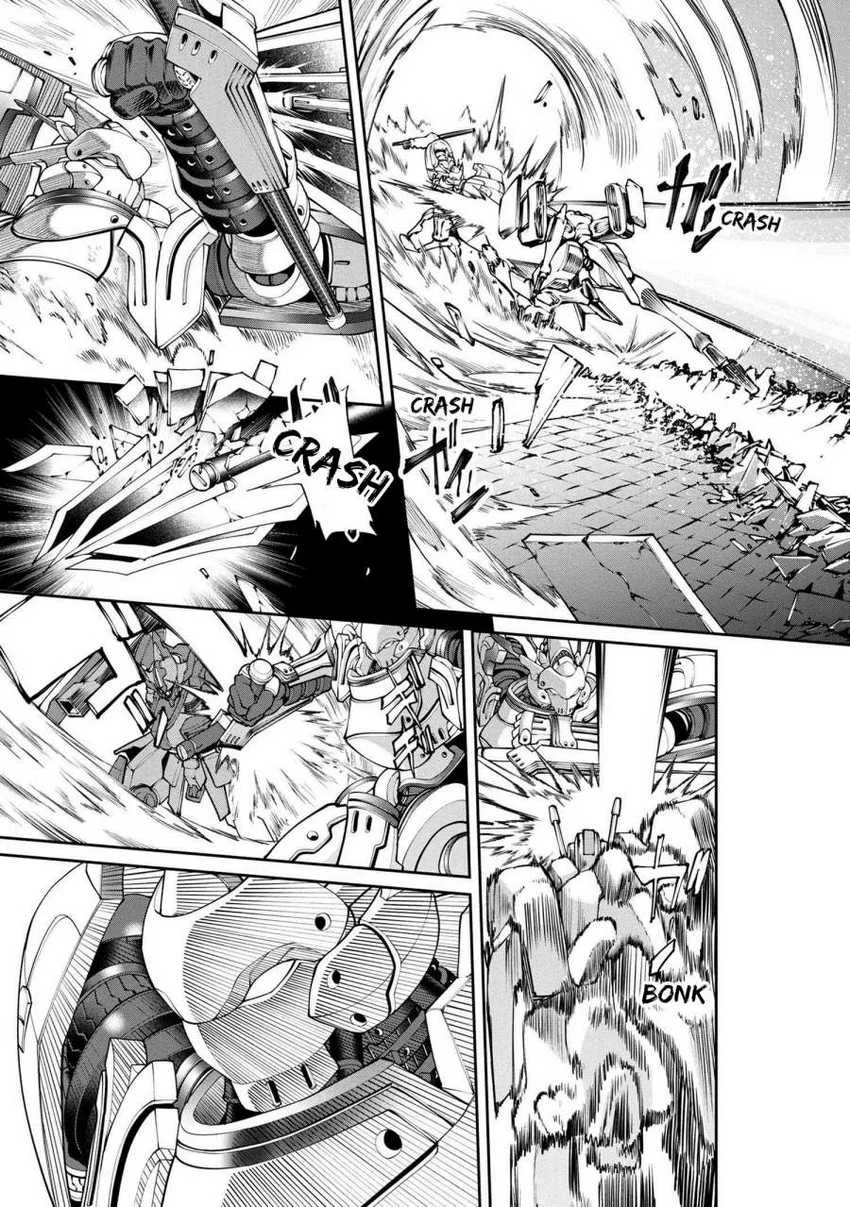 Class Saiyasune de Urareta Ore wa, Jitsu wa Saikyou Parameter Chapter 6.3 - halaman 11