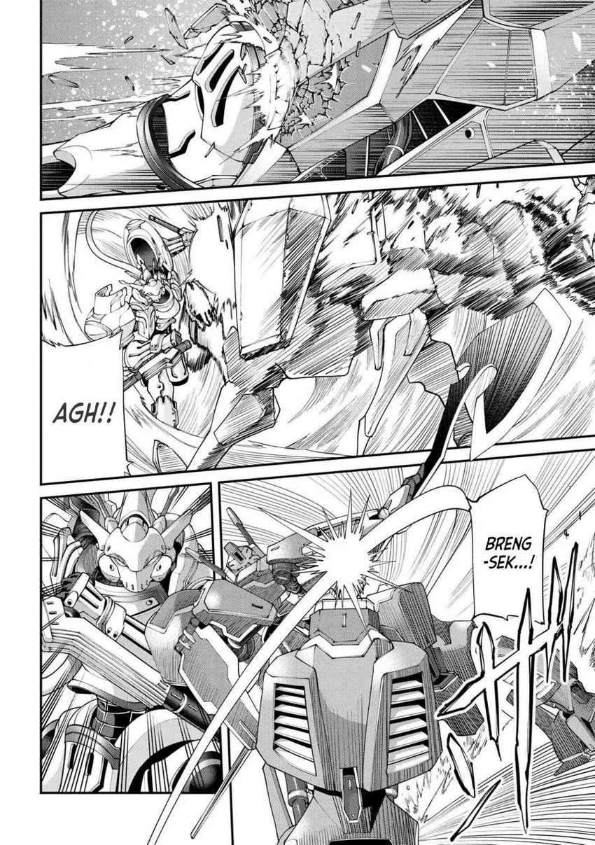 Class Saiyasune de Urareta Ore wa, Jitsu wa Saikyou Parameter Chapter 6.3 - halaman 12