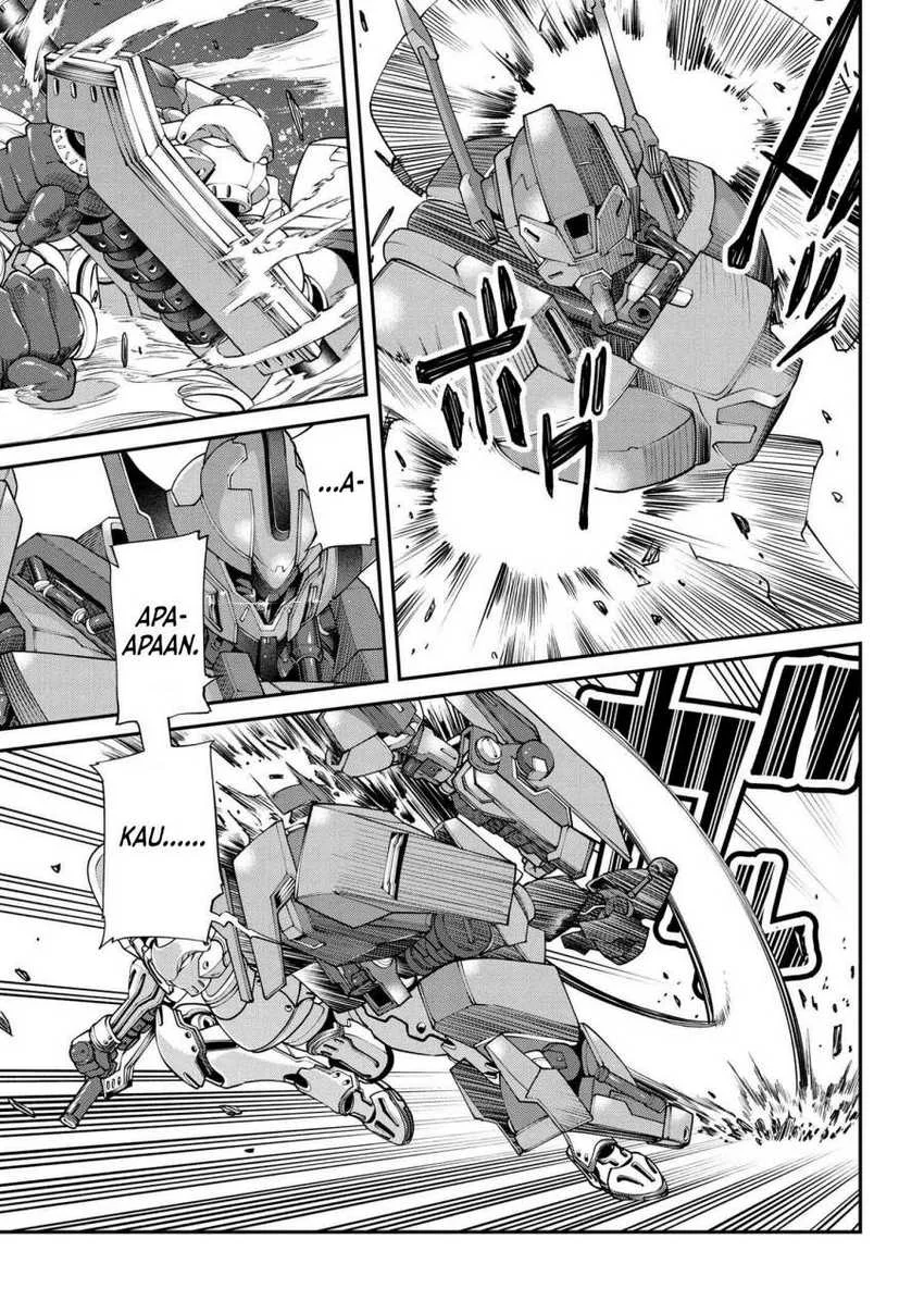 Class Saiyasune de Urareta Ore wa, Jitsu wa Saikyou Parameter Chapter 6.3 - halaman 13