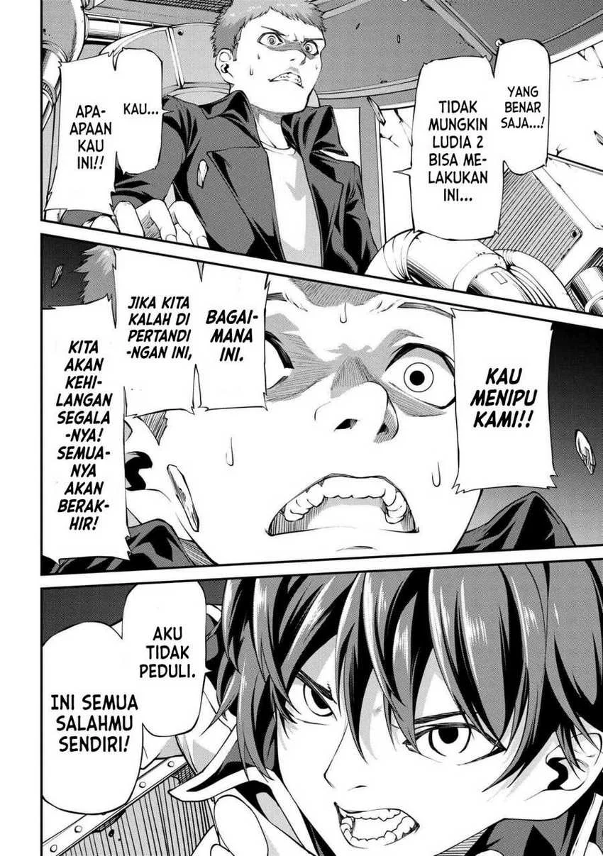 Class Saiyasune de Urareta Ore wa, Jitsu wa Saikyou Parameter Chapter 6.3 - halaman 14