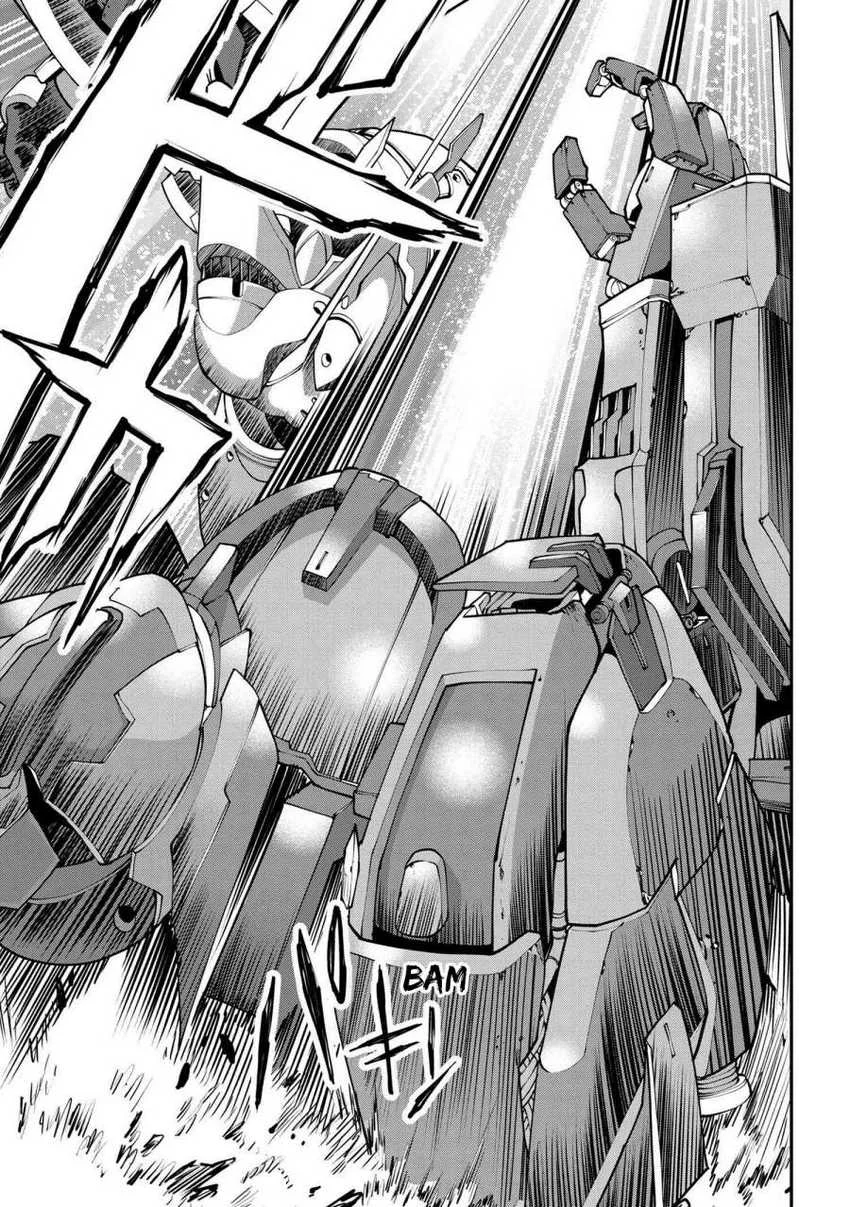 Class Saiyasune de Urareta Ore wa, Jitsu wa Saikyou Parameter Chapter 6.3 - halaman 15