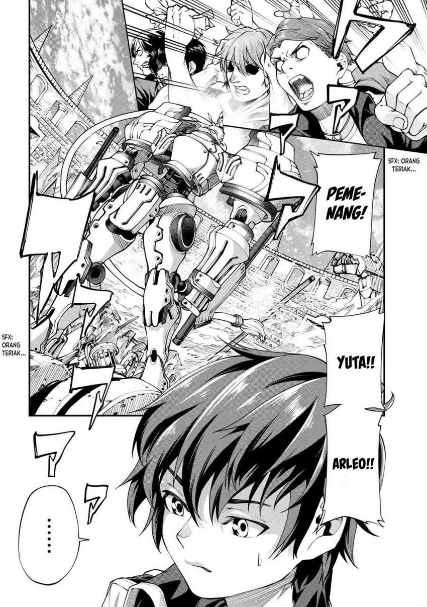 Class Saiyasune de Urareta Ore wa, Jitsu wa Saikyou Parameter Chapter 6.3 - halaman 16
