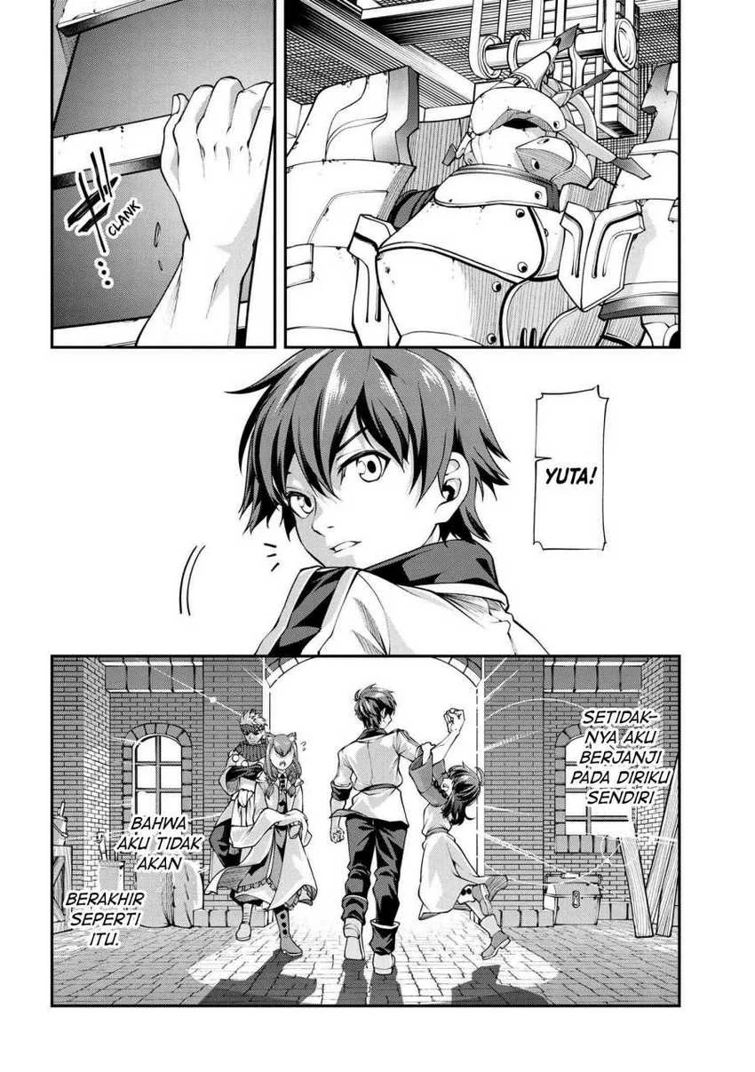 Class Saiyasune de Urareta Ore wa, Jitsu wa Saikyou Parameter Chapter 6.3 - halaman 18