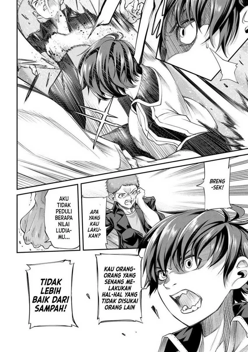 Class Saiyasune de Urareta Ore wa, Jitsu wa Saikyou Parameter Chapter 6.3 - halaman 4