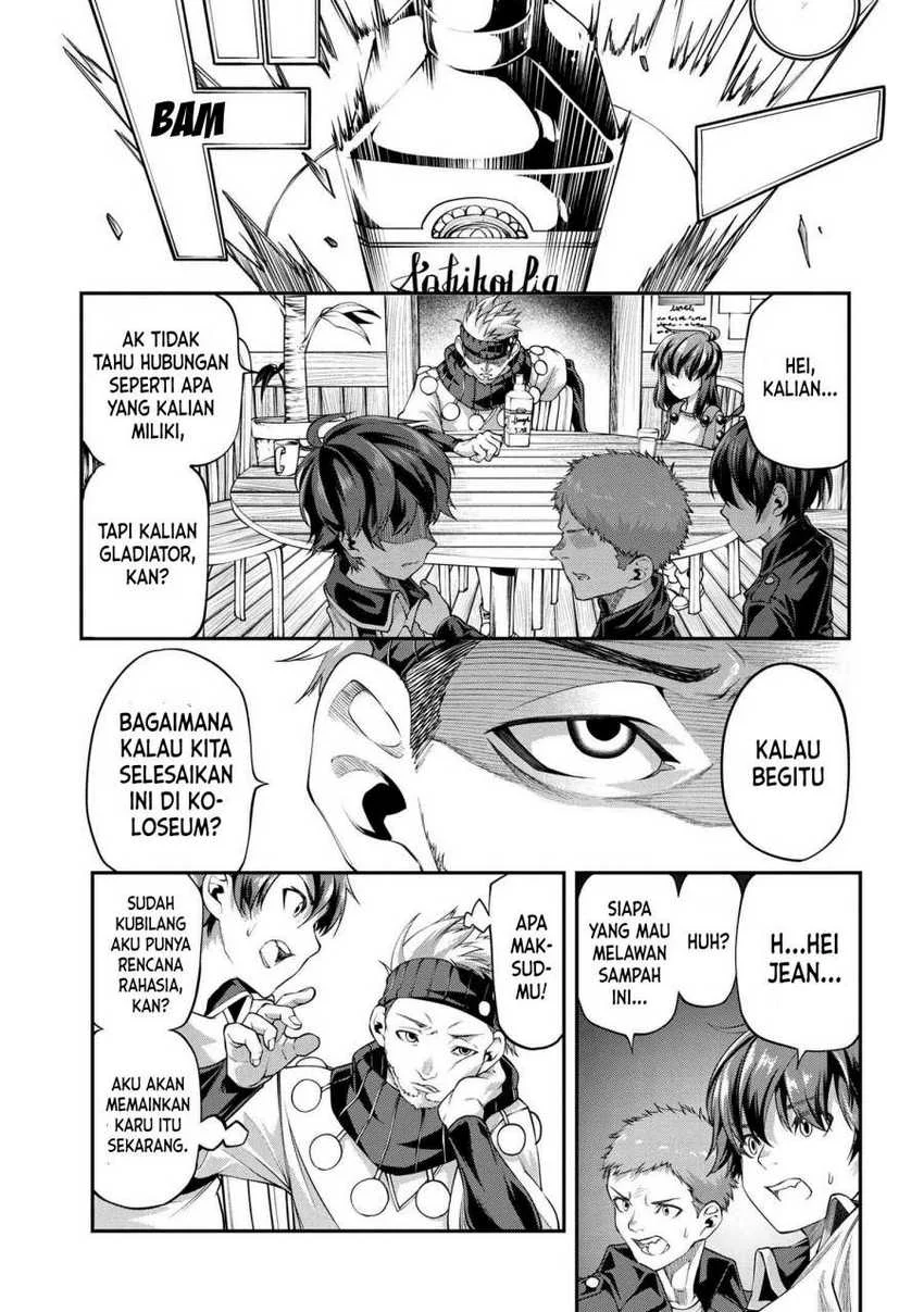 Class Saiyasune de Urareta Ore wa, Jitsu wa Saikyou Parameter Chapter 6.3 - halaman 5