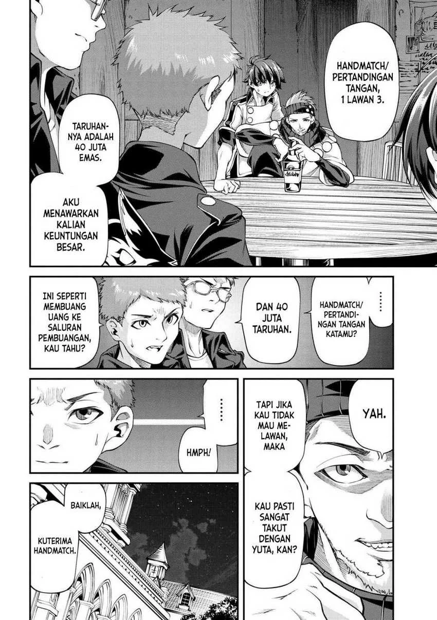 Class Saiyasune de Urareta Ore wa, Jitsu wa Saikyou Parameter Chapter 6.3 - halaman 6