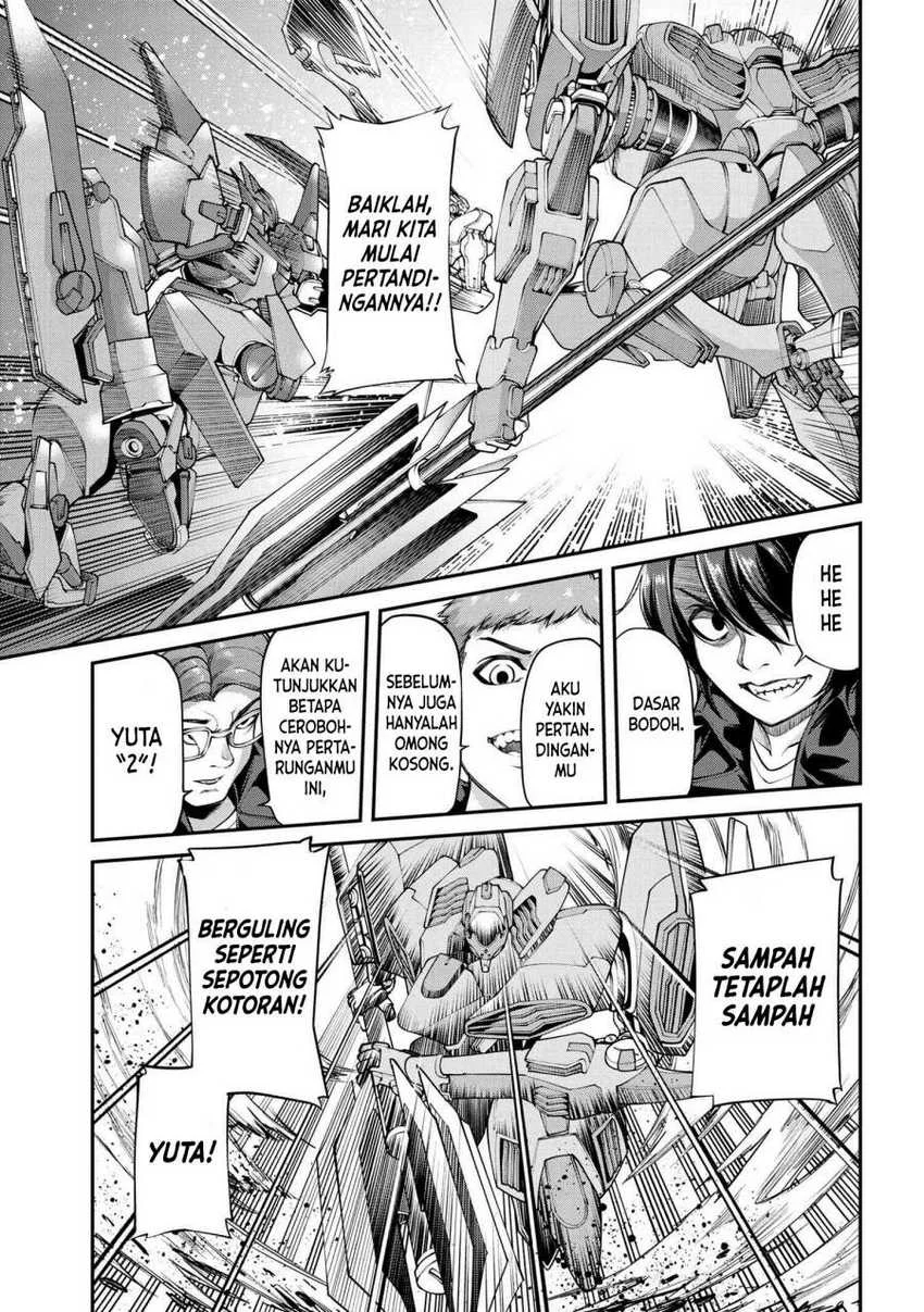 Class Saiyasune de Urareta Ore wa, Jitsu wa Saikyou Parameter Chapter 6.3 - halaman 9