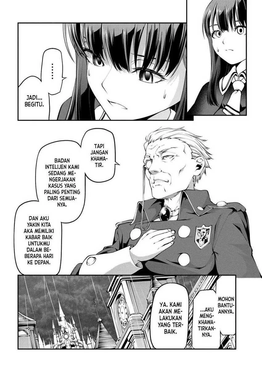 Class Saiyasune de Urareta Ore wa, Jitsu wa Saikyou Parameter Chapter 7.1 - halaman 10