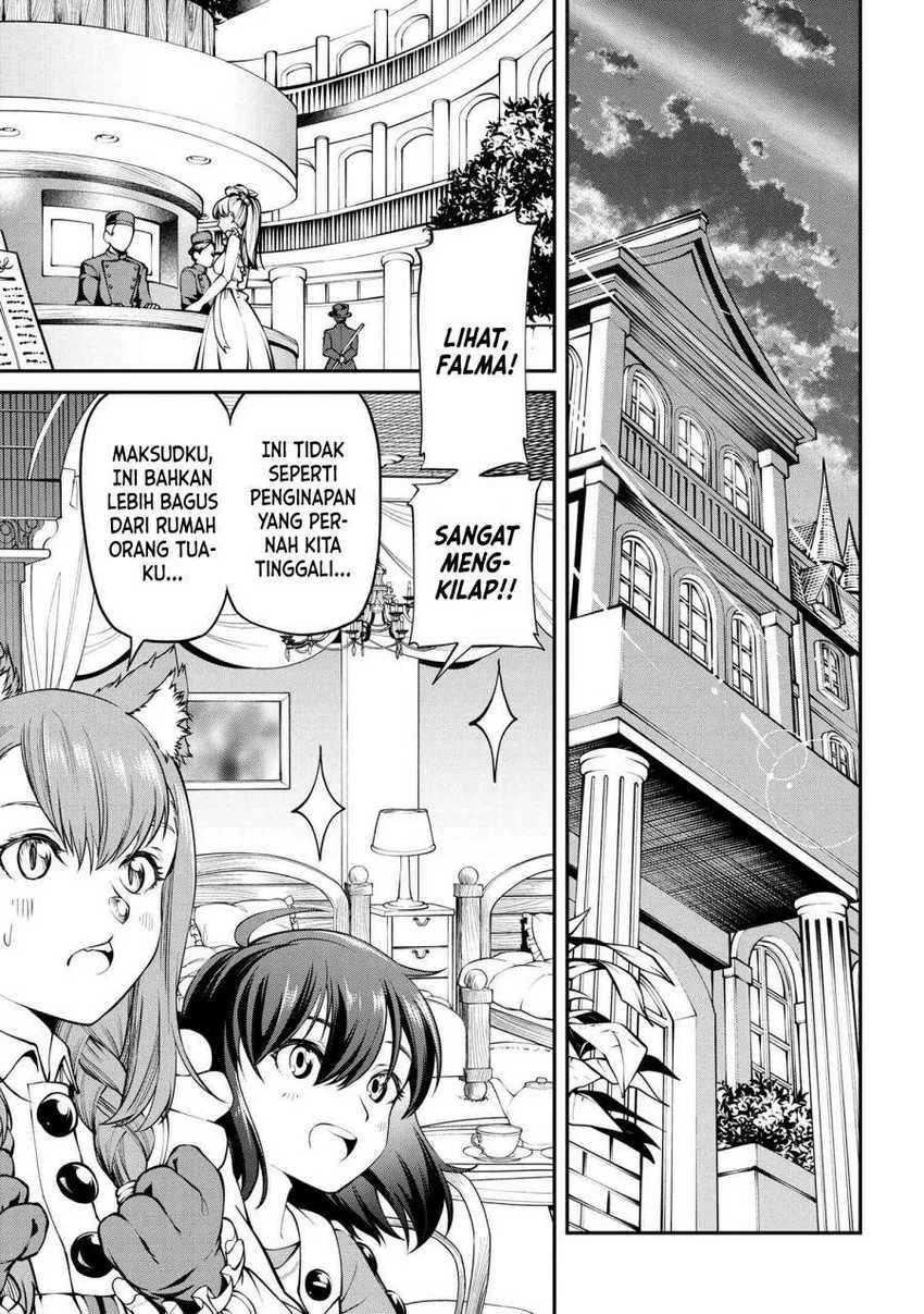 Class Saiyasune de Urareta Ore wa, Jitsu wa Saikyou Parameter Chapter 7.1 - halaman 11