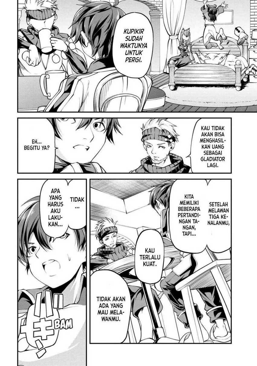 Class Saiyasune de Urareta Ore wa, Jitsu wa Saikyou Parameter Chapter 7.1 - halaman 12