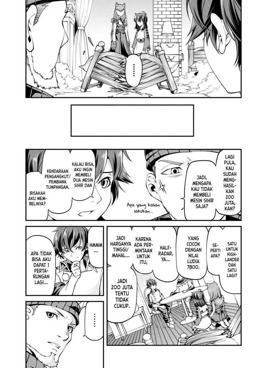Class Saiyasune de Urareta Ore wa, Jitsu wa Saikyou Parameter Chapter 7.1 - halaman 13