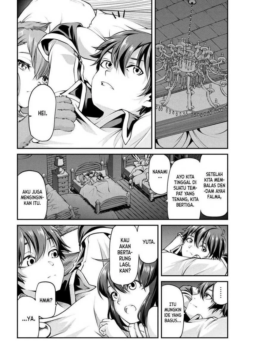Class Saiyasune de Urareta Ore wa, Jitsu wa Saikyou Parameter Chapter 7.1 - halaman 16