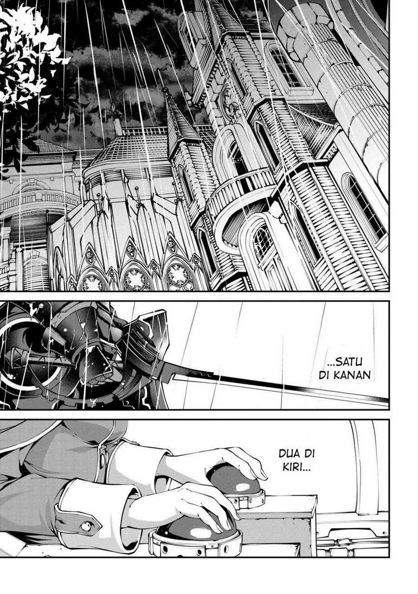 Class Saiyasune de Urareta Ore wa, Jitsu wa Saikyou Parameter Chapter 7.1 - halaman 2
