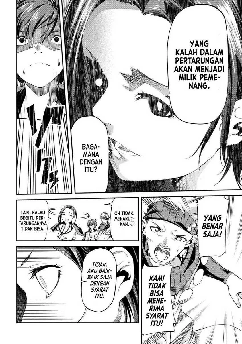 Class Saiyasune de Urareta Ore wa, Jitsu wa Saikyou Parameter Chapter 7.1 - halaman 20
