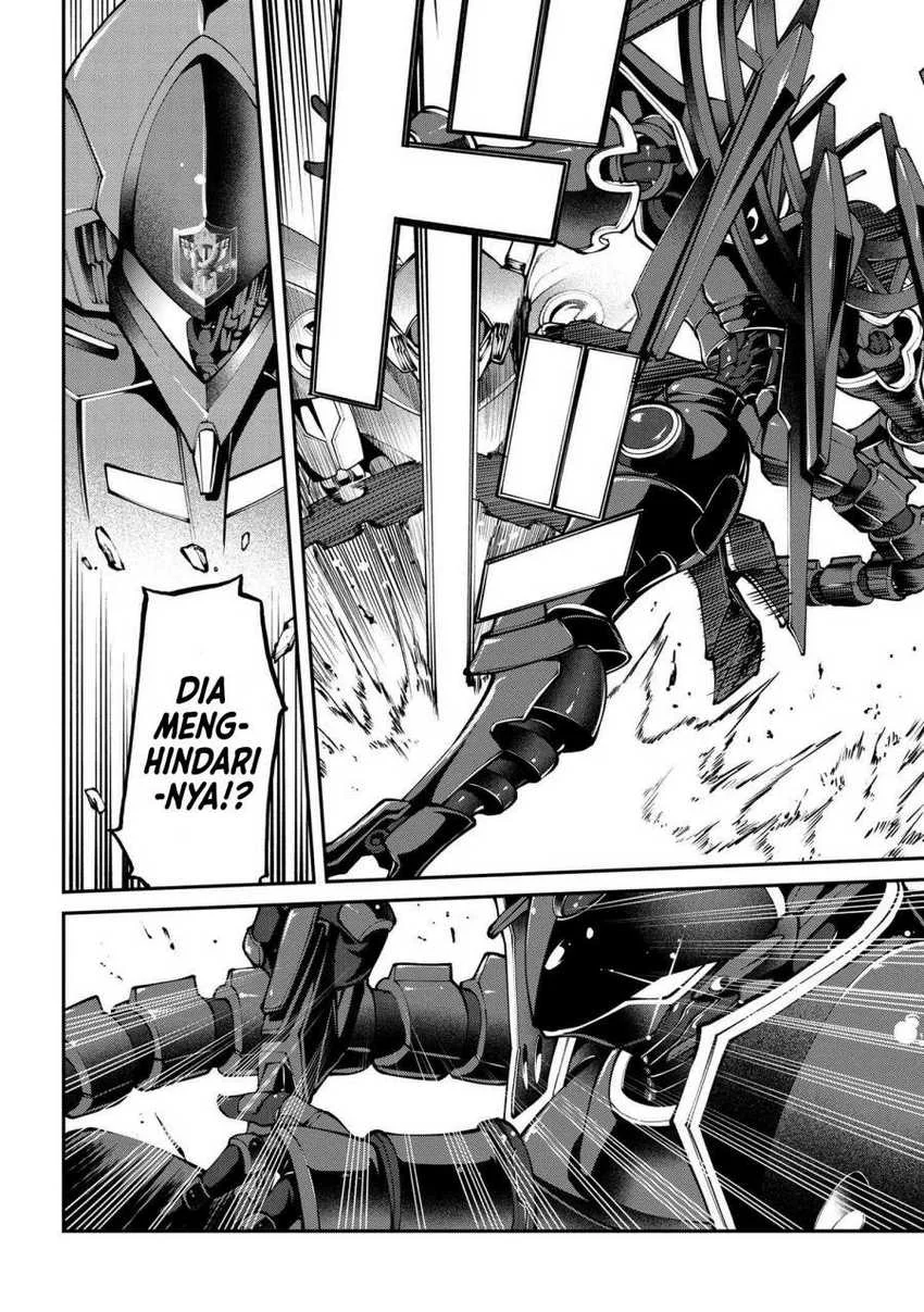 Class Saiyasune de Urareta Ore wa, Jitsu wa Saikyou Parameter Chapter 7.1 - halaman 4