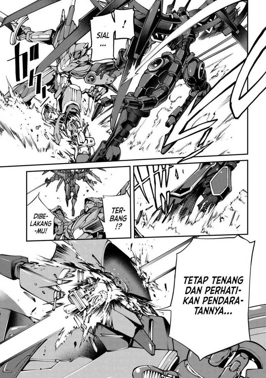 Class Saiyasune de Urareta Ore wa, Jitsu wa Saikyou Parameter Chapter 7.1 - halaman 5