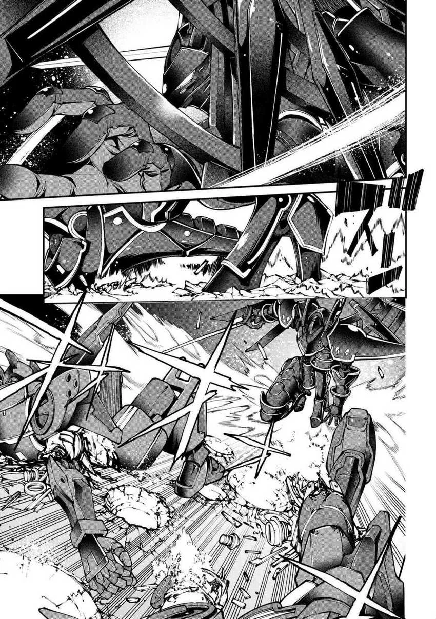 Class Saiyasune de Urareta Ore wa, Jitsu wa Saikyou Parameter Chapter 7.1 - halaman 7