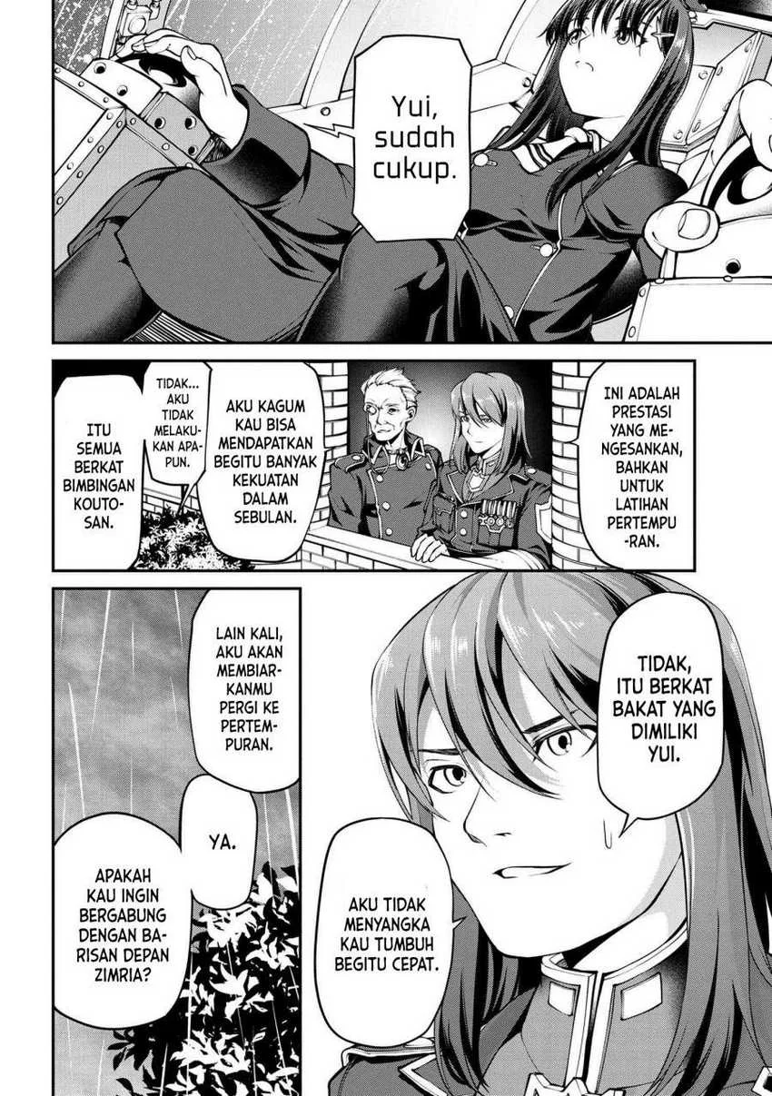 Class Saiyasune de Urareta Ore wa, Jitsu wa Saikyou Parameter Chapter 7.1 - halaman 8