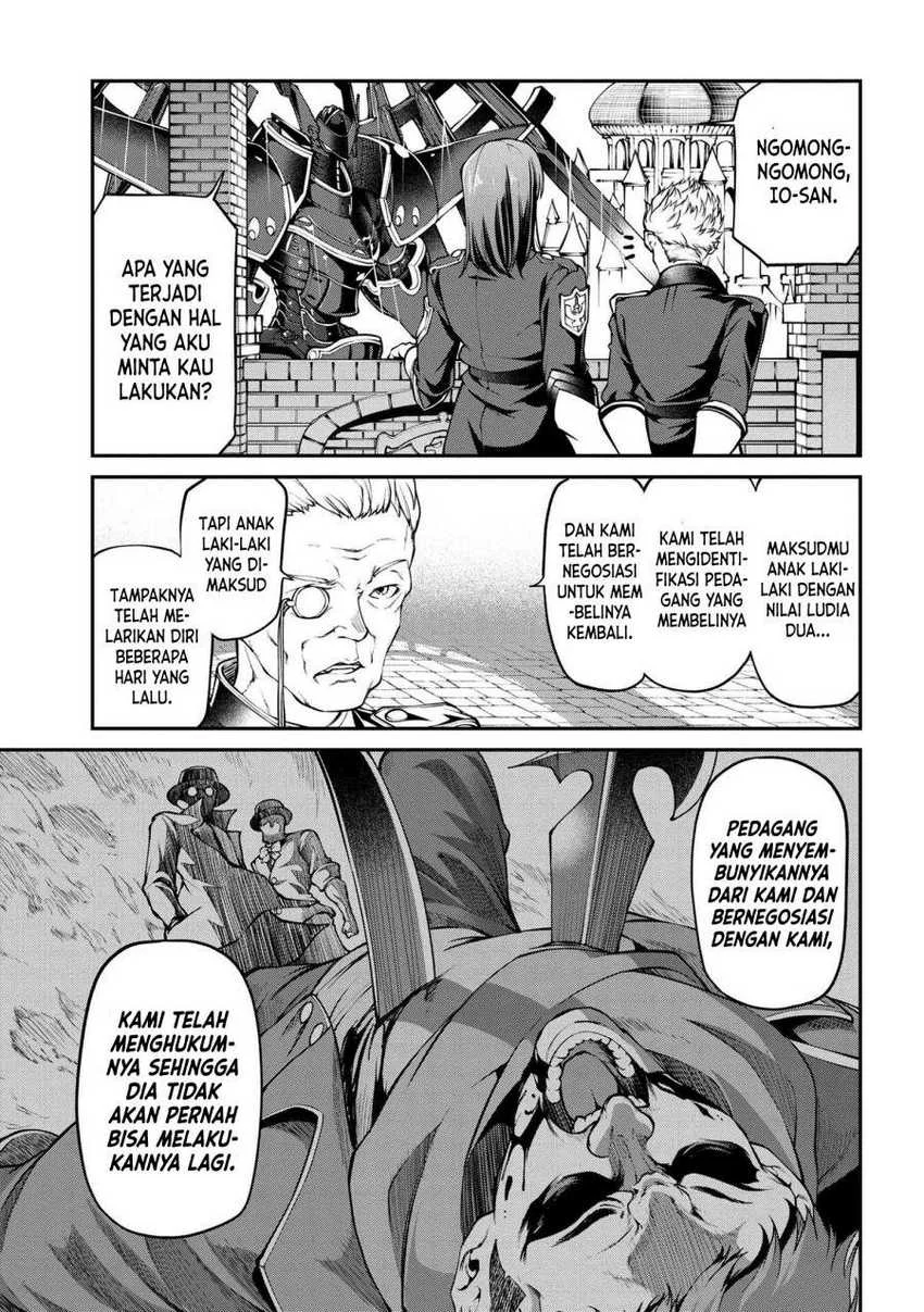 Class Saiyasune de Urareta Ore wa, Jitsu wa Saikyou Parameter Chapter 7.1 - halaman 9