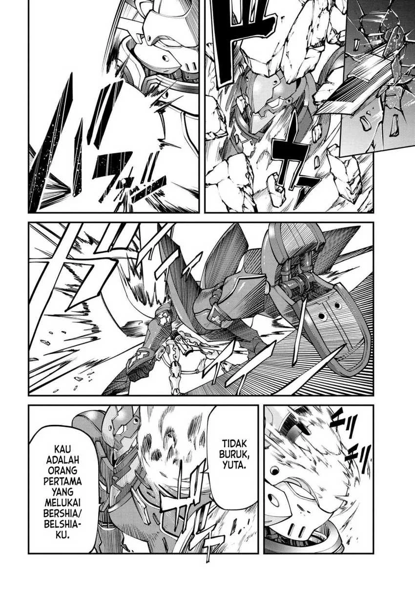 Class Saiyasune de Urareta Ore wa, Jitsu wa Saikyou Parameter Chapter 7.2 - halaman 10