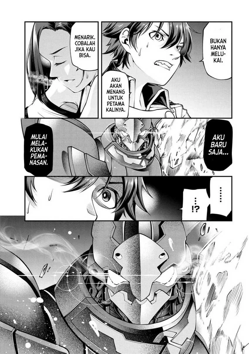 Class Saiyasune de Urareta Ore wa, Jitsu wa Saikyou Parameter Chapter 7.2 - halaman 11