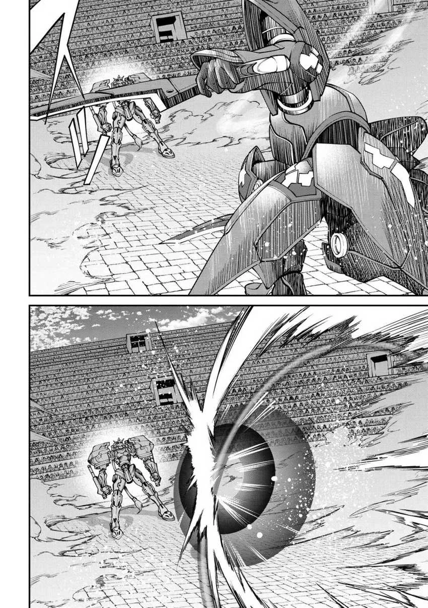 Class Saiyasune de Urareta Ore wa, Jitsu wa Saikyou Parameter Chapter 7.2 - halaman 12