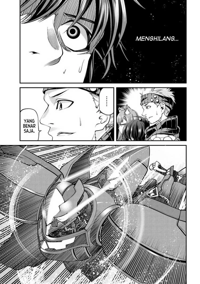 Class Saiyasune de Urareta Ore wa, Jitsu wa Saikyou Parameter Chapter 7.2 - halaman 13