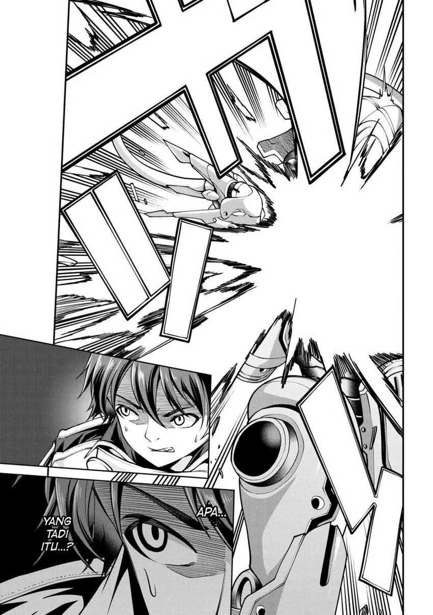 Class Saiyasune de Urareta Ore wa, Jitsu wa Saikyou Parameter Chapter 7.2 - halaman 15