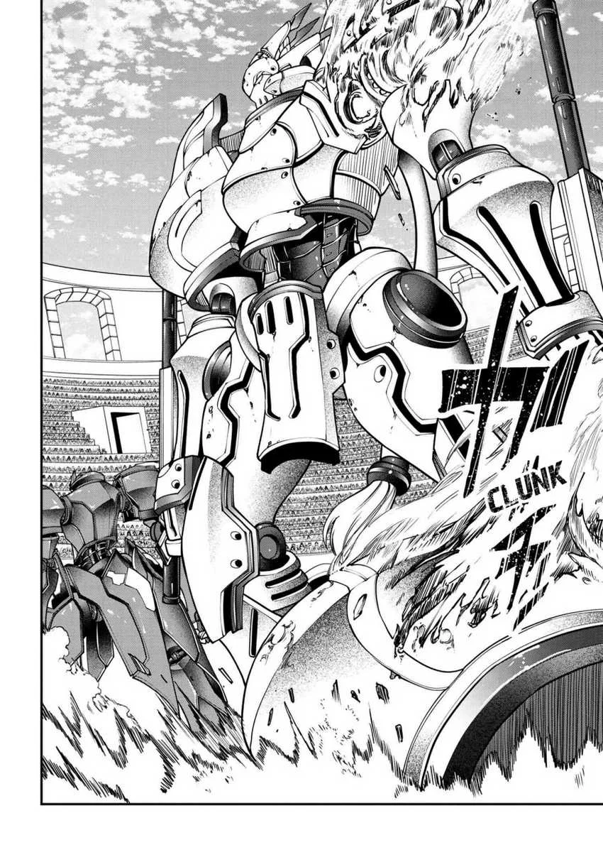 Class Saiyasune de Urareta Ore wa, Jitsu wa Saikyou Parameter Chapter 7.2 - halaman 16