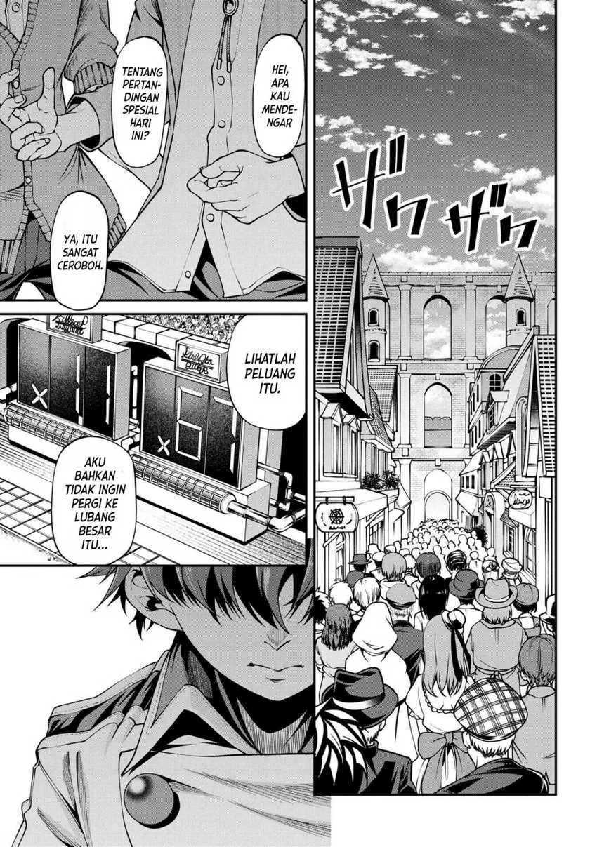 Class Saiyasune de Urareta Ore wa, Jitsu wa Saikyou Parameter Chapter 7.2 - halaman 2