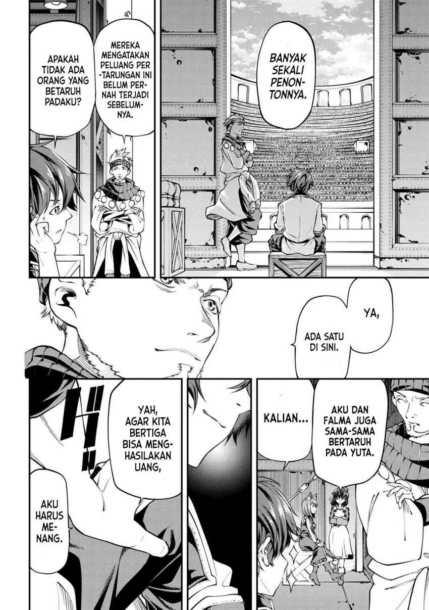Class Saiyasune de Urareta Ore wa, Jitsu wa Saikyou Parameter Chapter 7.2 - halaman 3