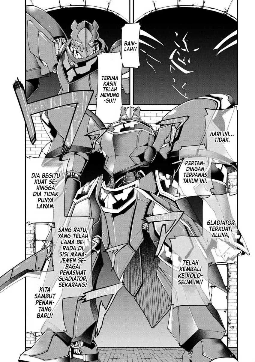 Class Saiyasune de Urareta Ore wa, Jitsu wa Saikyou Parameter Chapter 7.2 - halaman 4