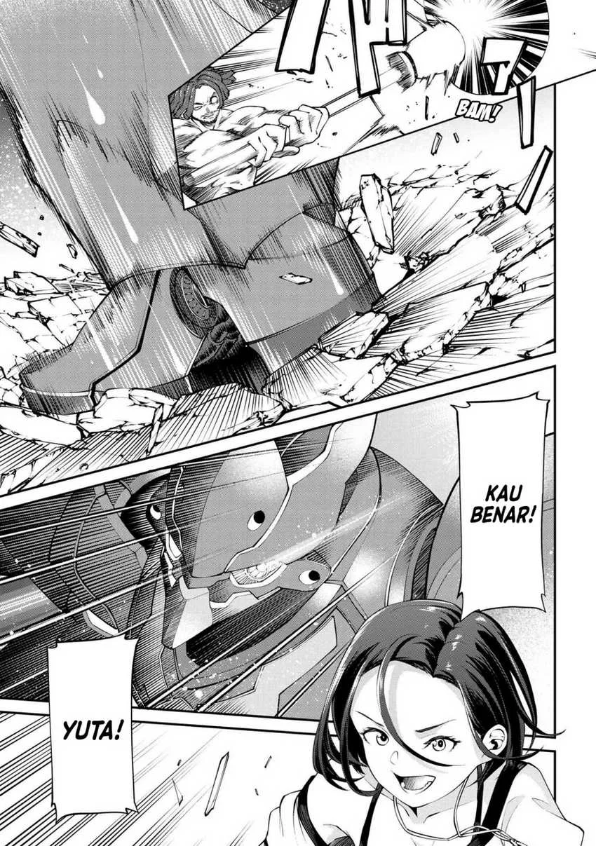 Class Saiyasune de Urareta Ore wa, Jitsu wa Saikyou Parameter Chapter 7.2 - halaman 6
