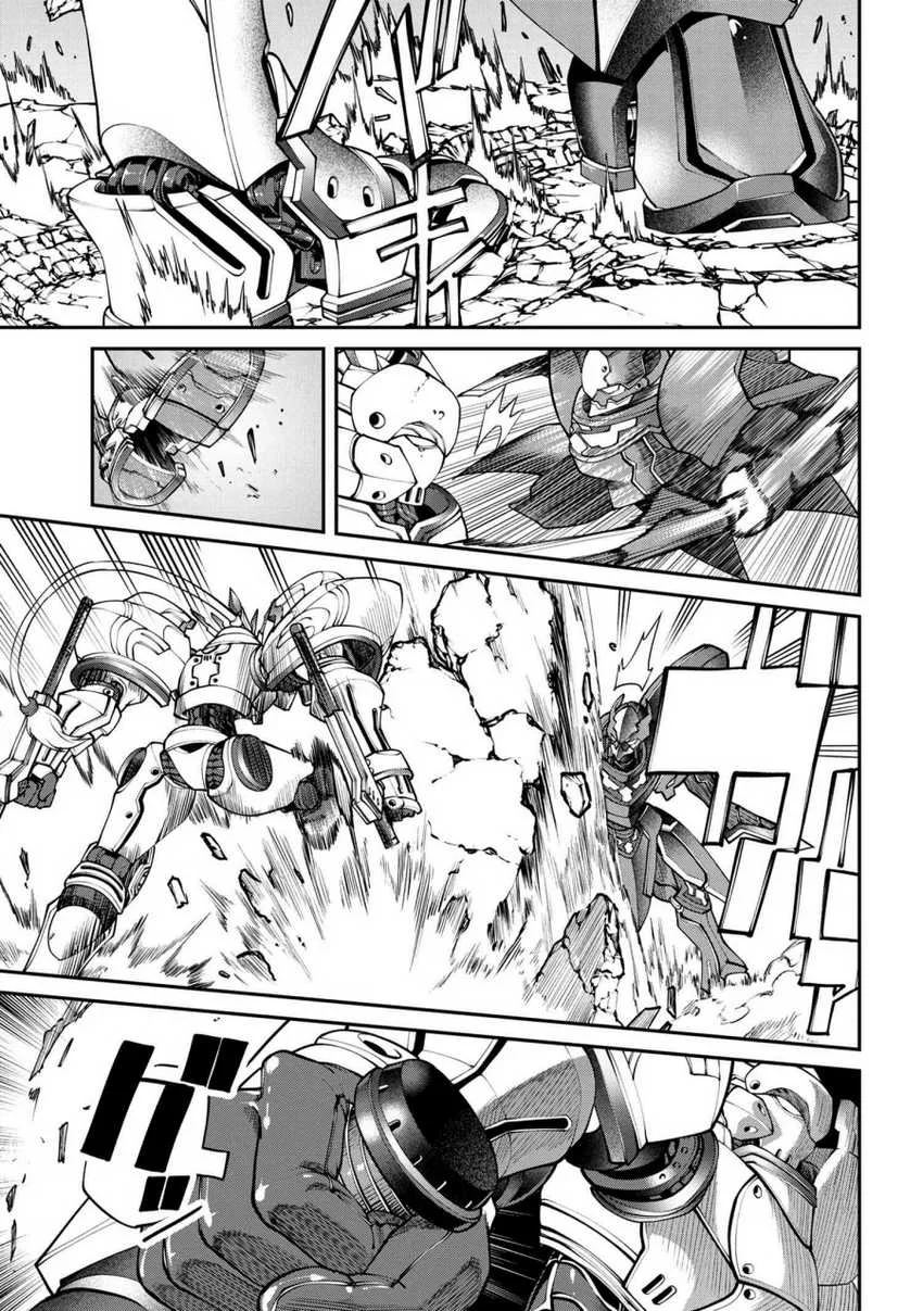 Class Saiyasune de Urareta Ore wa, Jitsu wa Saikyou Parameter Chapter 7.2 - halaman 9