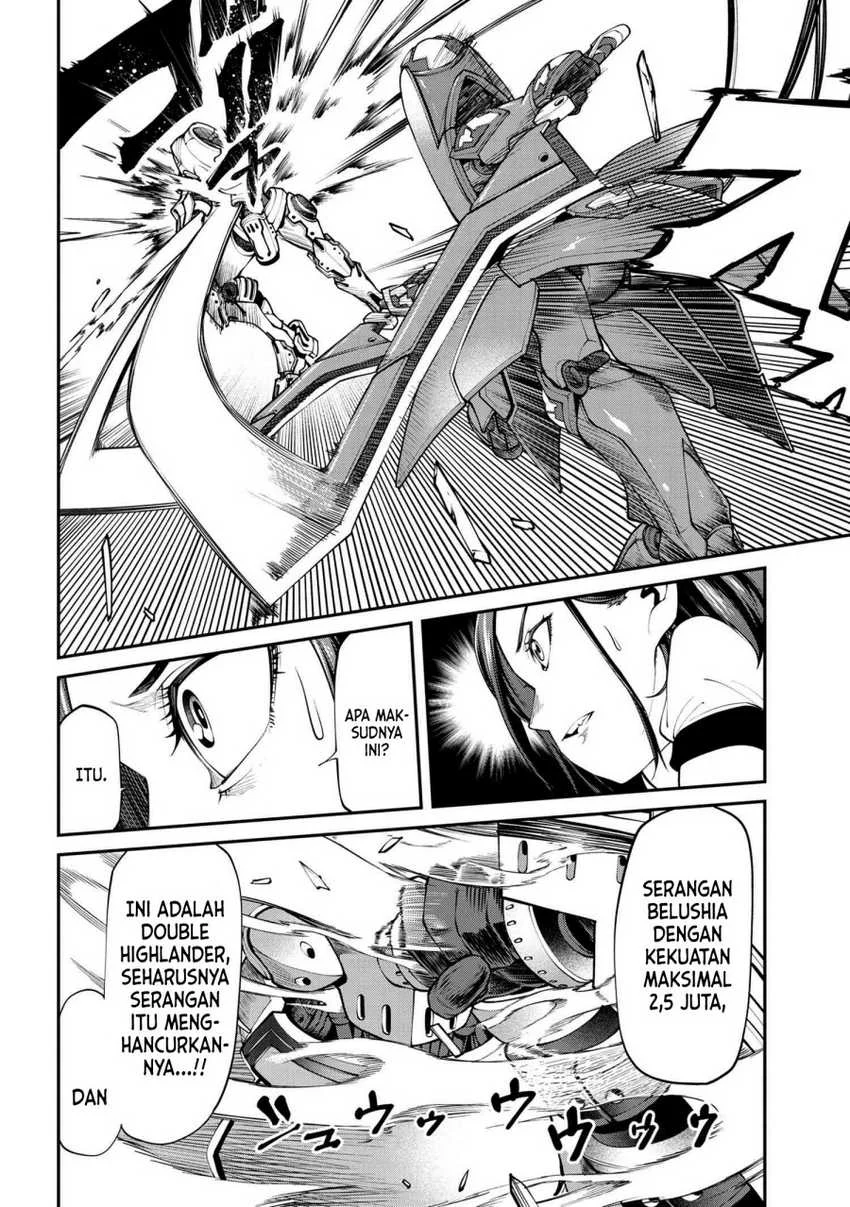 Class Saiyasune de Urareta Ore wa, Jitsu wa Saikyou Parameter Chapter 8.1 - halaman 11