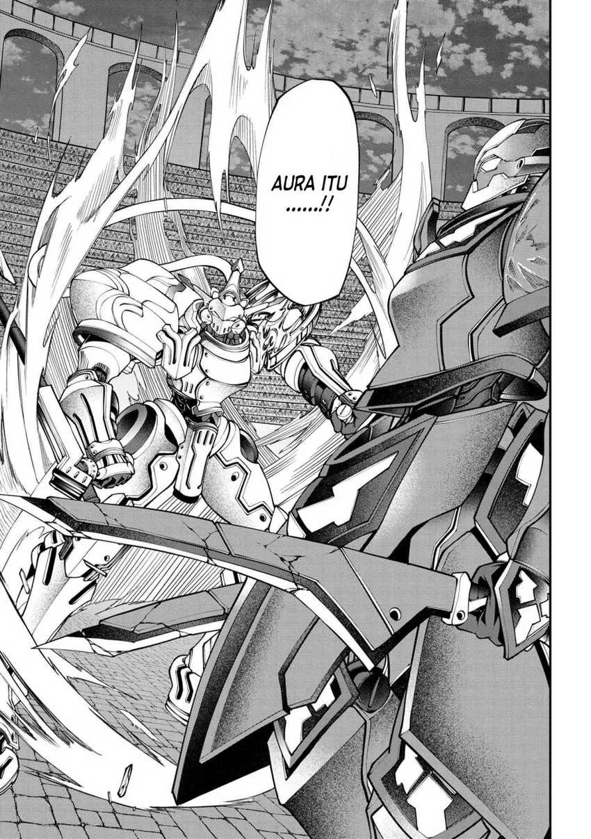 Class Saiyasune de Urareta Ore wa, Jitsu wa Saikyou Parameter Chapter 8.1 - halaman 12