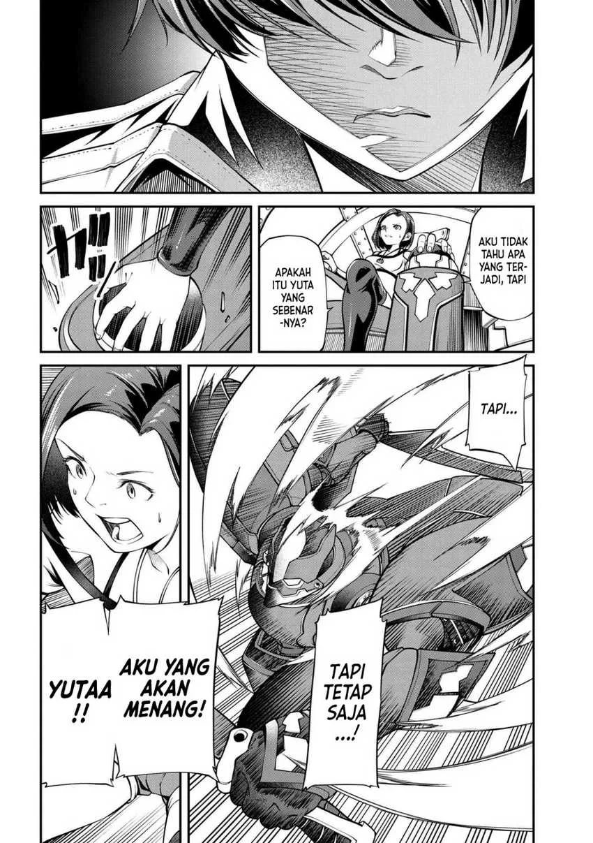 Class Saiyasune de Urareta Ore wa, Jitsu wa Saikyou Parameter Chapter 8.1 - halaman 13