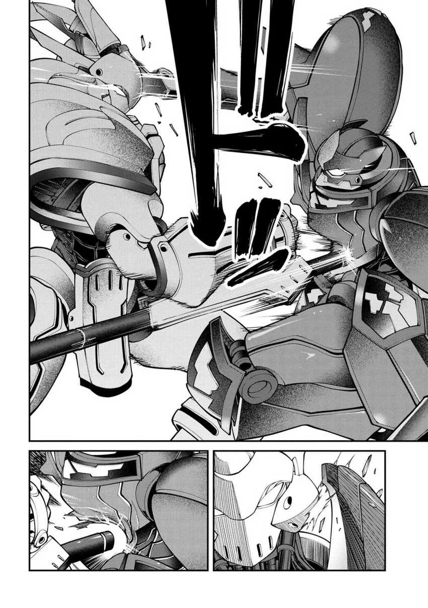 Class Saiyasune de Urareta Ore wa, Jitsu wa Saikyou Parameter Chapter 8.1 - halaman 15