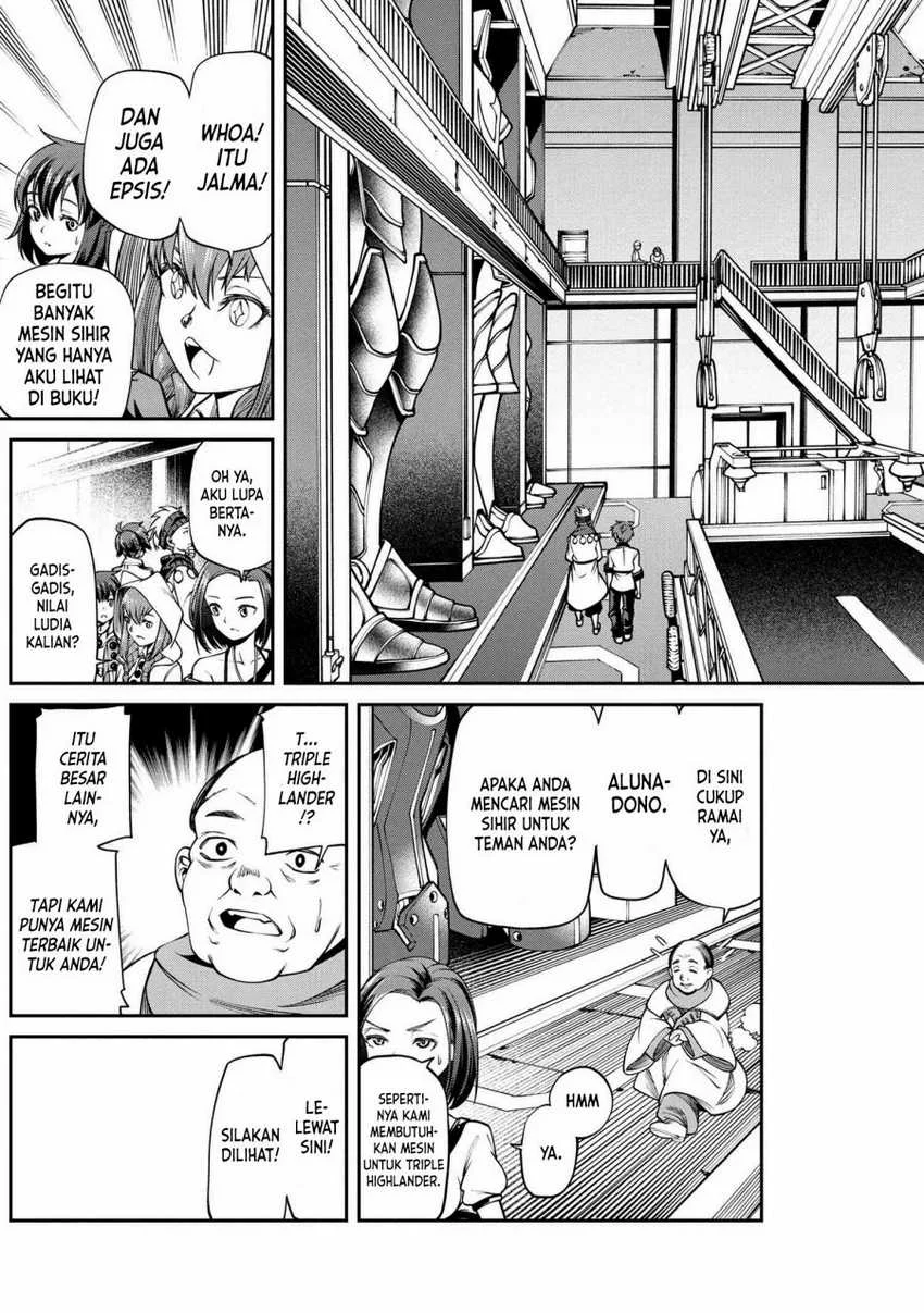 Class Saiyasune de Urareta Ore wa, Jitsu wa Saikyou Parameter Chapter 8.2 - halaman 11