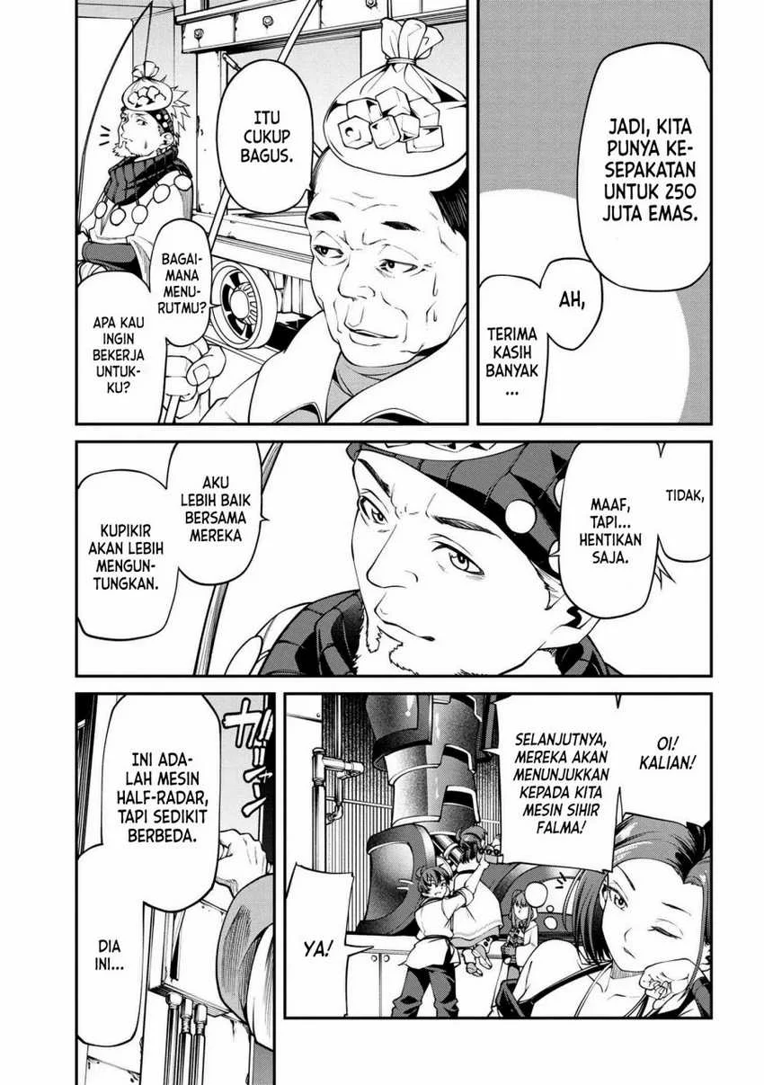 Class Saiyasune de Urareta Ore wa, Jitsu wa Saikyou Parameter Chapter 8.2 - halaman 15