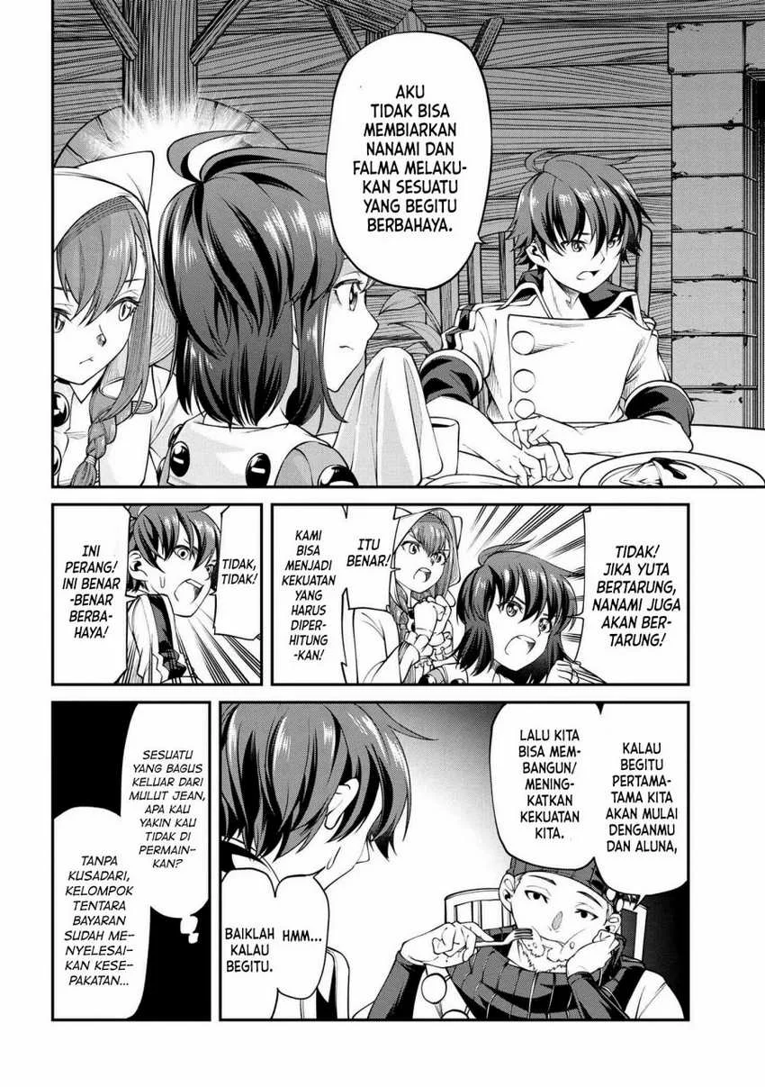 Class Saiyasune de Urareta Ore wa, Jitsu wa Saikyou Parameter Chapter 8.2 - halaman 6