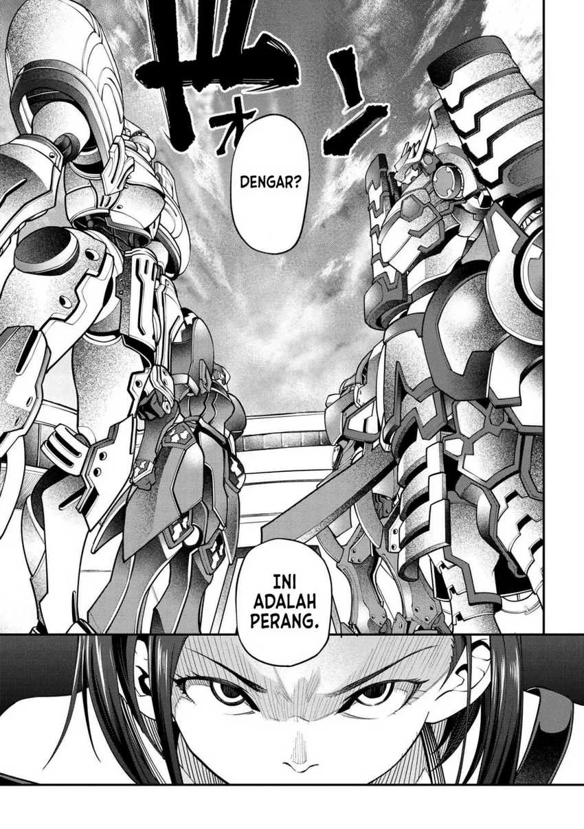 Class Saiyasune de Urareta Ore wa, Jitsu wa Saikyou Parameter Chapter 9.1 - halaman 2