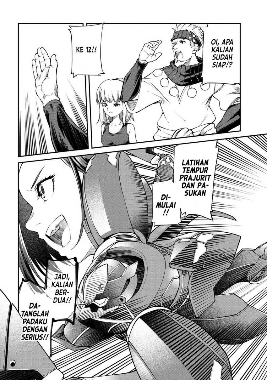 Class Saiyasune de Urareta Ore wa, Jitsu wa Saikyou Parameter Chapter 9.1 - halaman 3