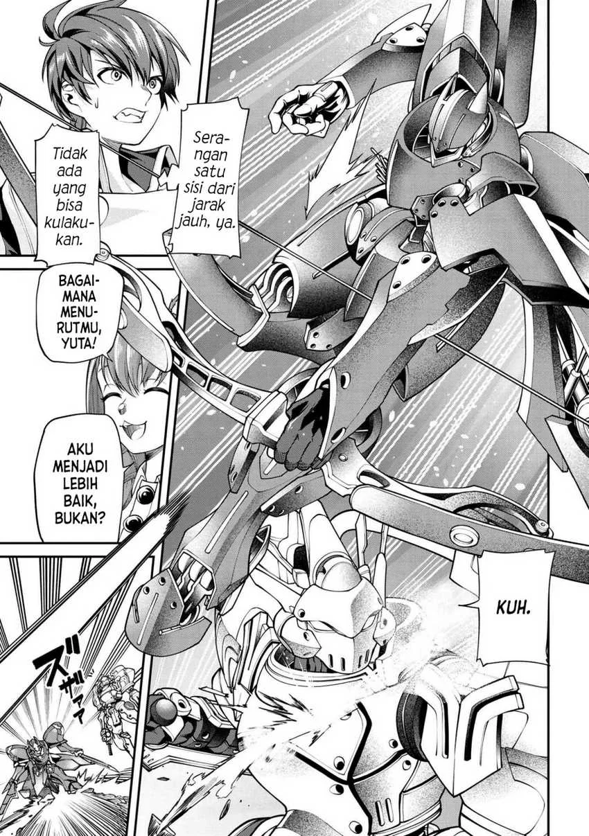 Class Saiyasune de Urareta Ore wa, Jitsu wa Saikyou Parameter Chapter 9.1 - halaman 4