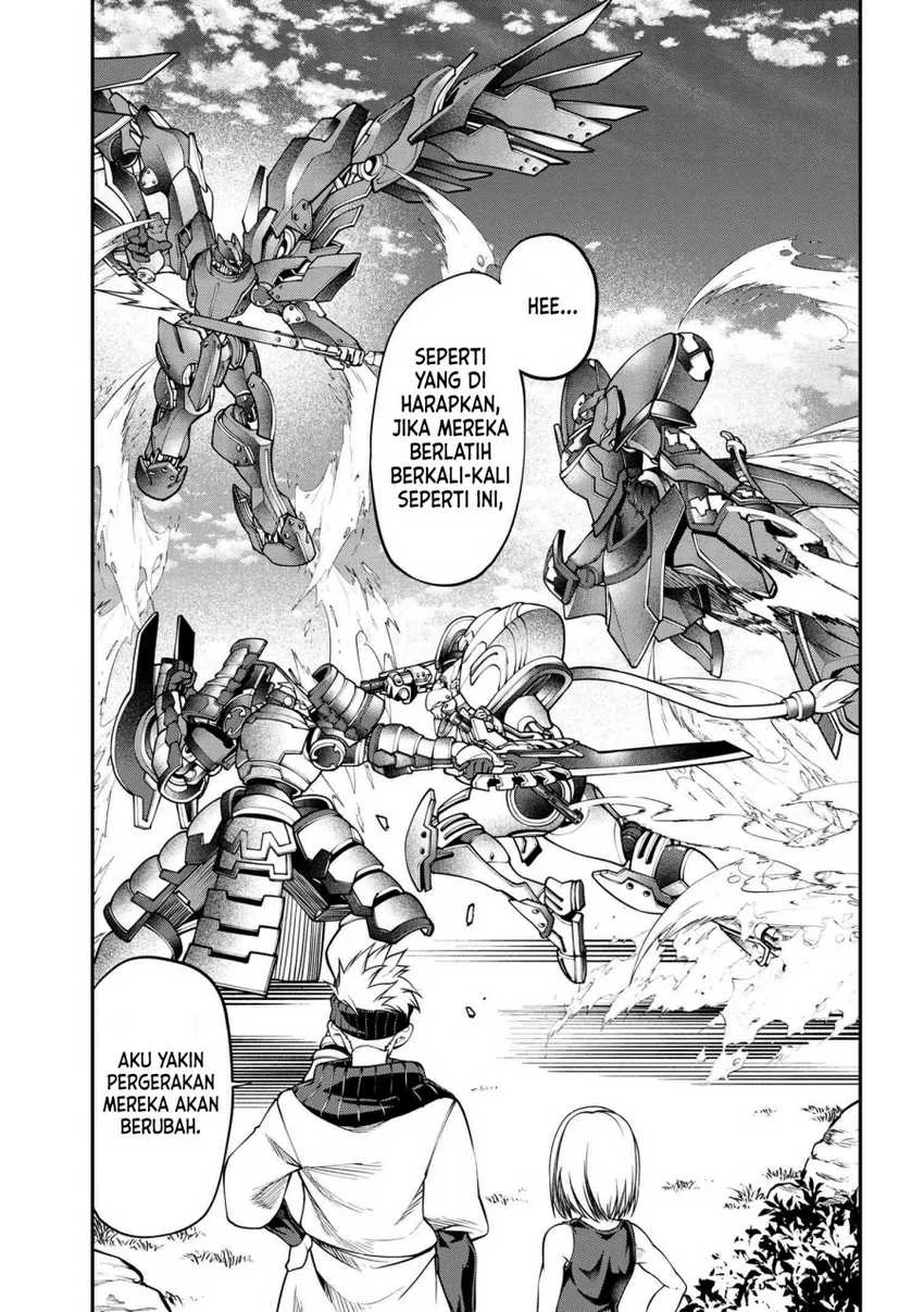 Class Saiyasune de Urareta Ore wa, Jitsu wa Saikyou Parameter Chapter 9.1 - halaman 6