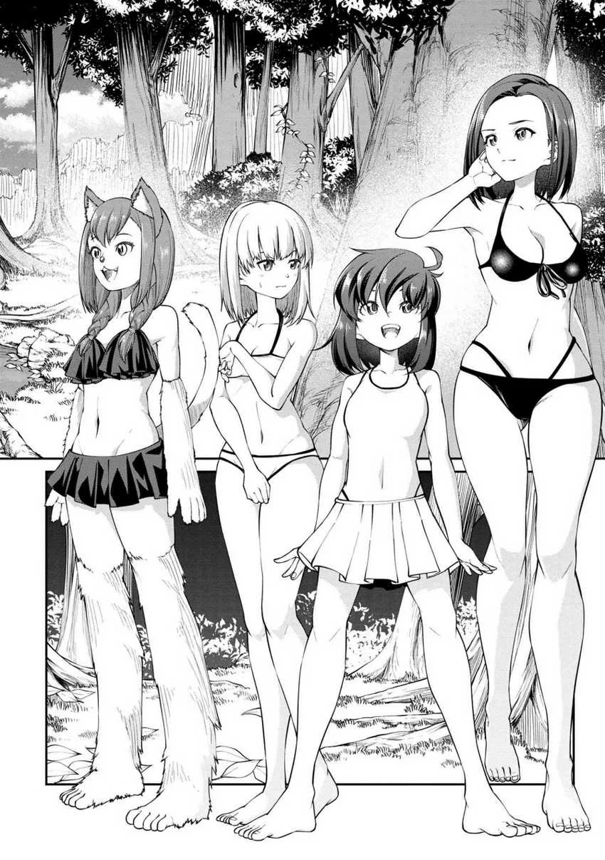 Class Saiyasune de Urareta Ore wa, Jitsu wa Saikyou Parameter Chapter 9.1 - halaman 9