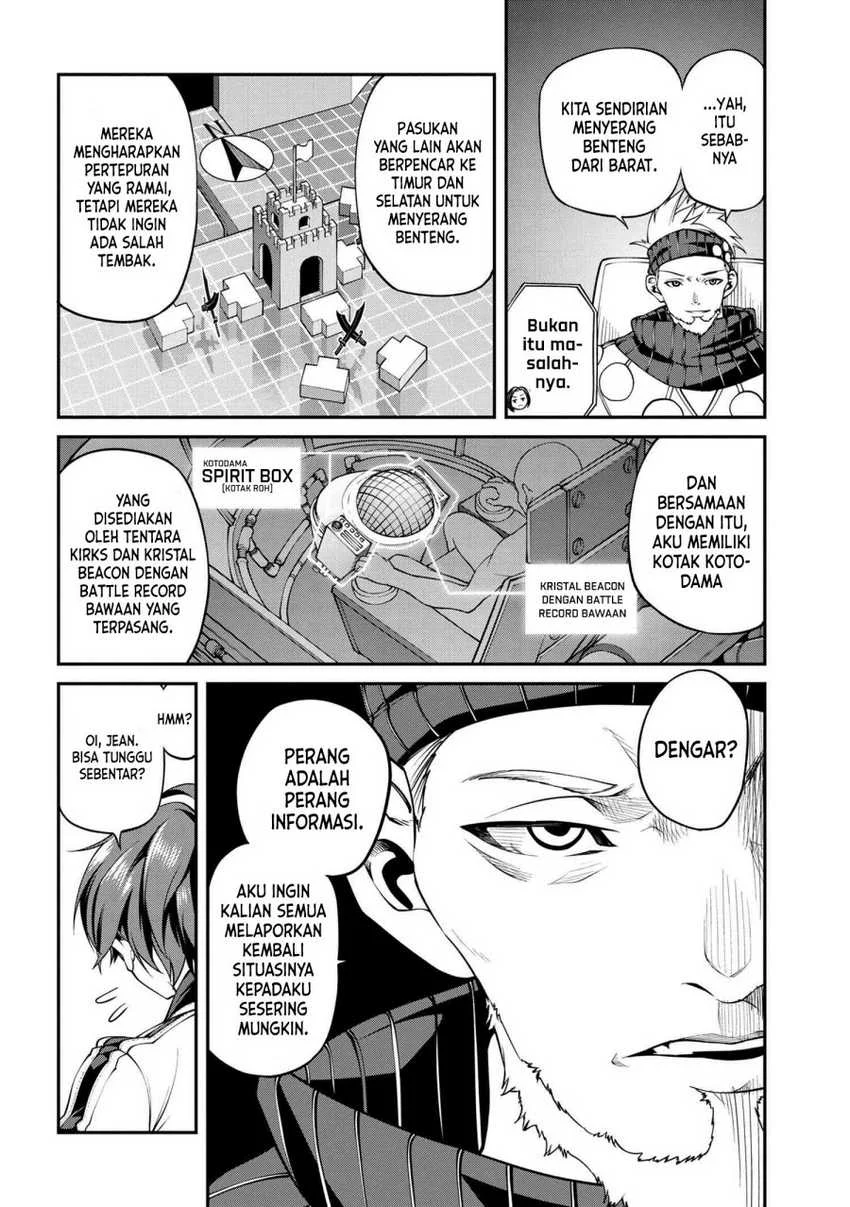 Class Saiyasune de Urareta Ore wa, Jitsu wa Saikyou Parameter Chapter 9.2 - halaman 10